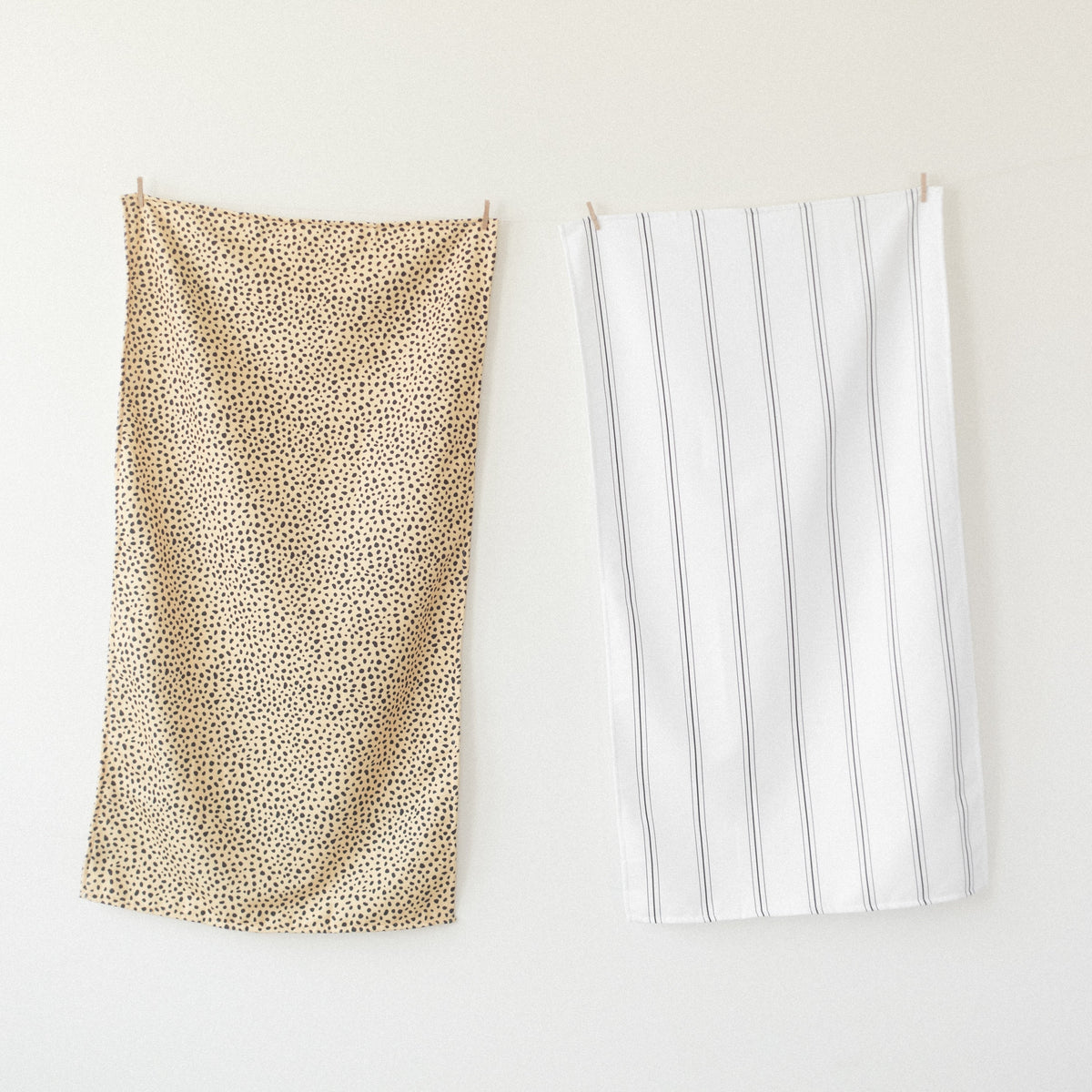 Toddler Towels Little Fin Swimmer