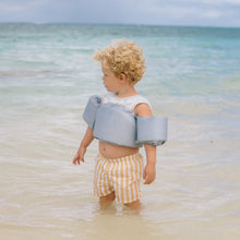 Load image into Gallery viewer, Lenny Blue Swimmer